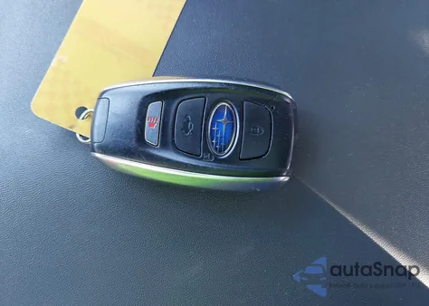 2021 Subaru Crosstrek Limited from USA, damaged, VIN JF2GTHMC6M8265894